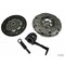 Luk Clutch Kit, 02-057 02-057 - alternate 2